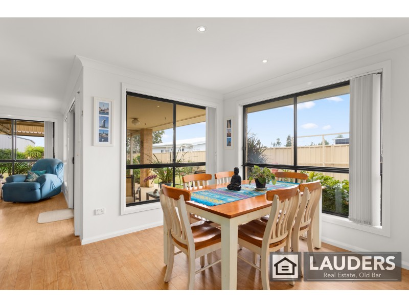 14 Yellowfin Avenue, Old Bar NSW 2430