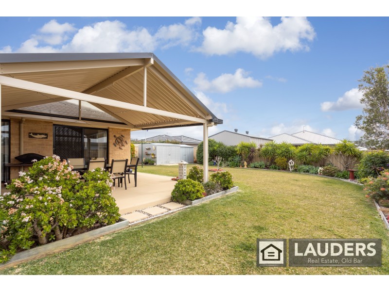 14 Yellowfin Avenue, Old Bar NSW 2430