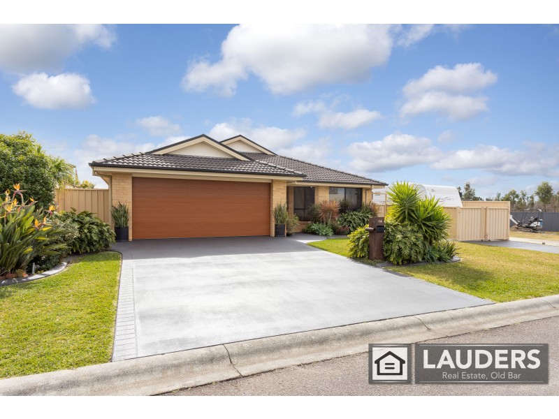 14 Yellowfin Avenue, Old Bar NSW 2430