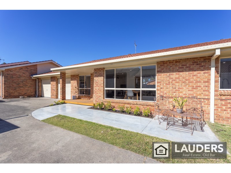 1/22 Sheppard Street, Old Bar NSW 2430