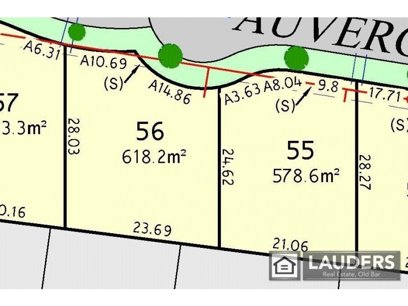 56/14 Auvergne Way, Old Bar NSW 2430