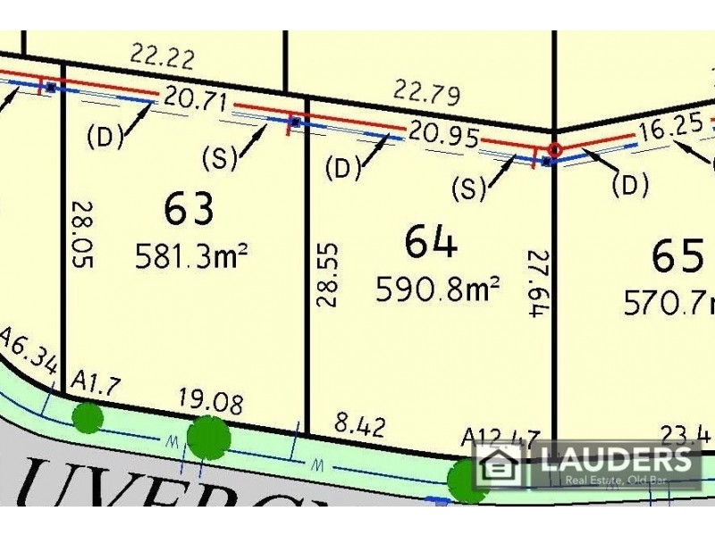 63/9 Auvergne Way, Old Bar NSW 2430