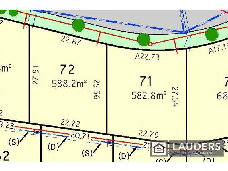 72/8 Cubbaroo Street, Old Bar NSW 2430