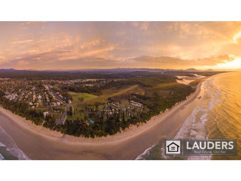 4 Osprey Avenue, Old Bar NSW 2430