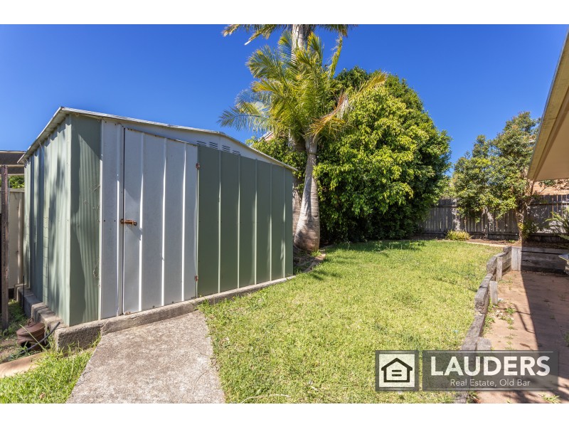 4 Osprey Avenue, Old Bar NSW 2430