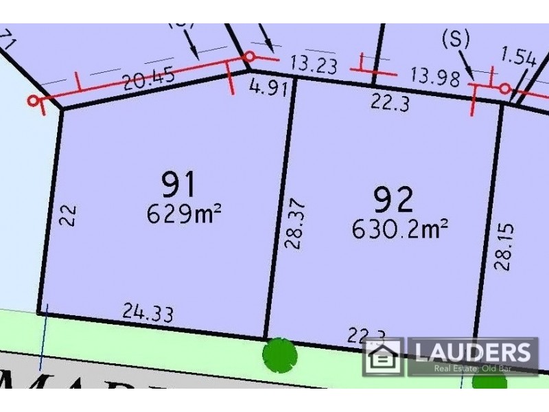 92 Marra Drive, Old Bar NSW 2430