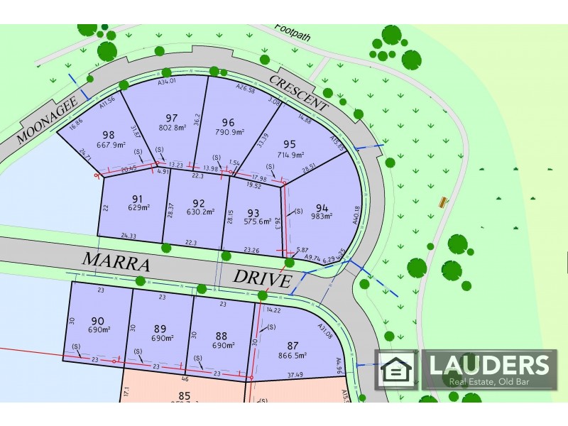 93 Marra Drive, Old Bar NSW 2430