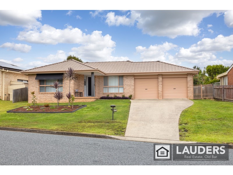 115 Waterman Street, Old Bar NSW 2430