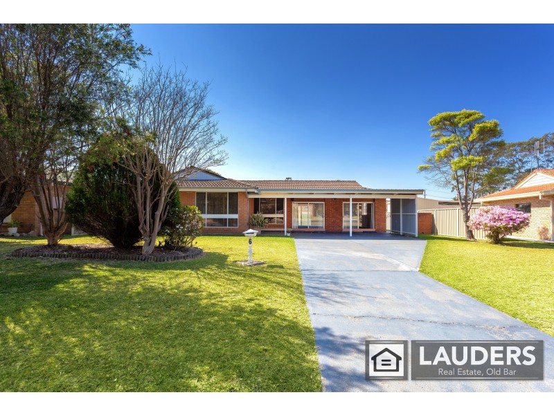 6 Suni Drive, Old Bar NSW 2430