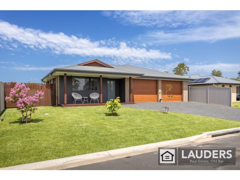 21 Bunyan Avenue, Old Bar NSW 2430