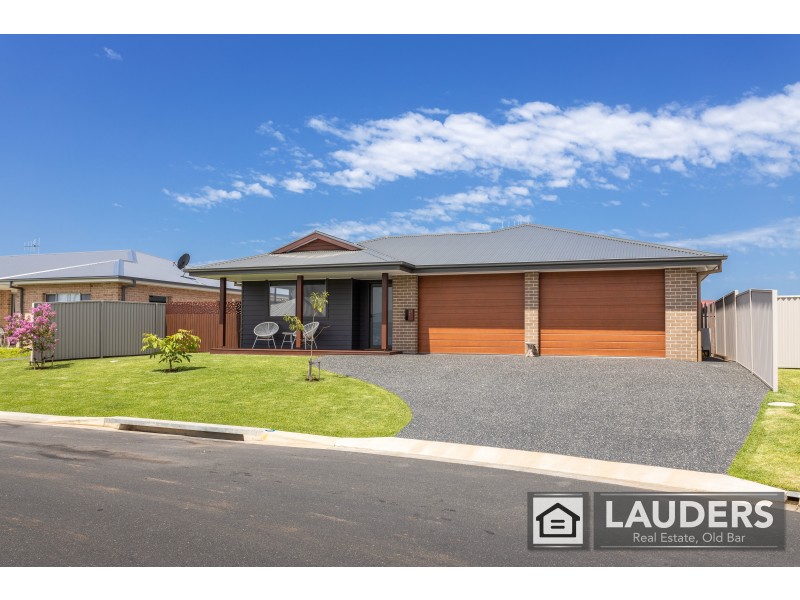 21 Bunyan Avenue, Old Bar NSW 2430