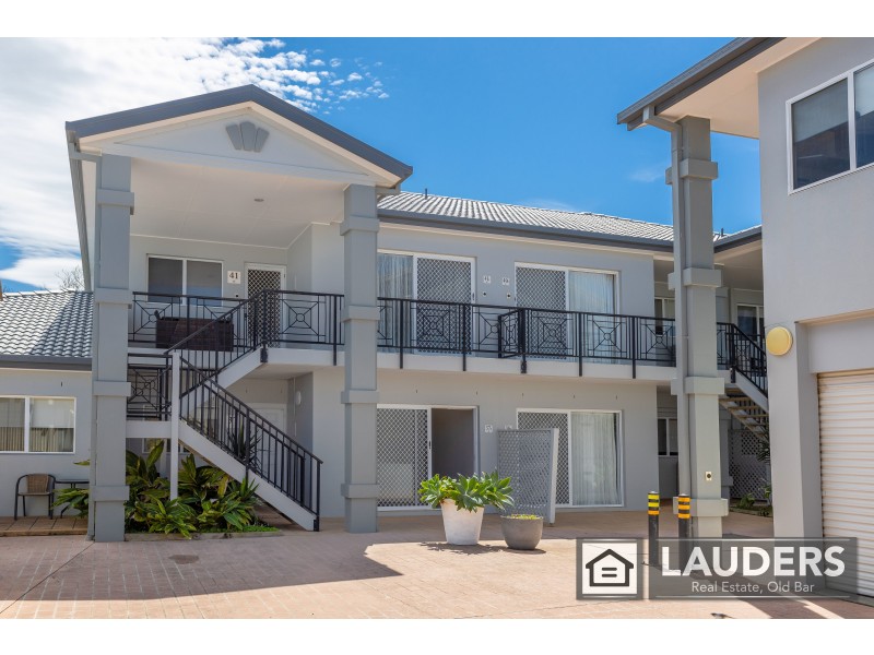 41/32 Lewis Street, Old Bar NSW 2430
