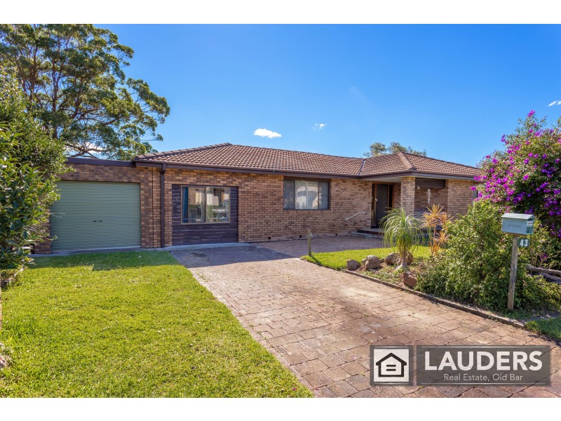 43 Gannet Crescent, Old Bar NSW 2430