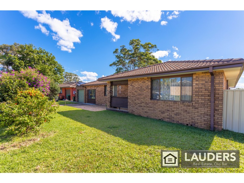 43 Gannet Crescent, Old Bar NSW 2430