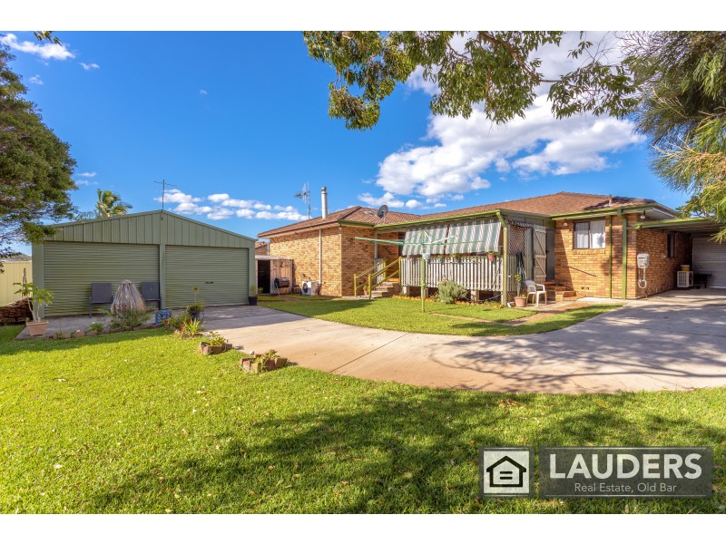 43 Gannet Crescent, Old Bar NSW 2430