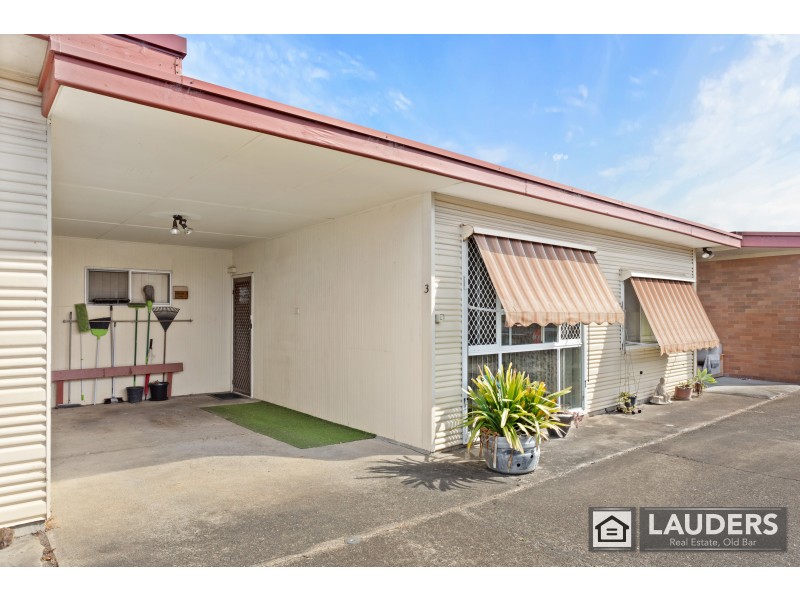 3/39-41 Old Bar Road, Old Bar NSW 2430