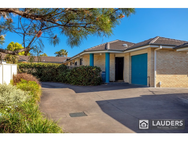 2/6 Bryan Street, Old Bar NSW 2430