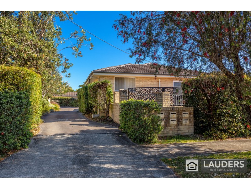 2/6 Bryan Street, Old Bar NSW 2430