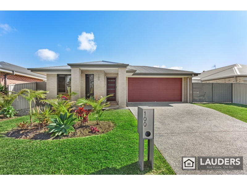 100 Albatross Way, Old Bar NSW 2430