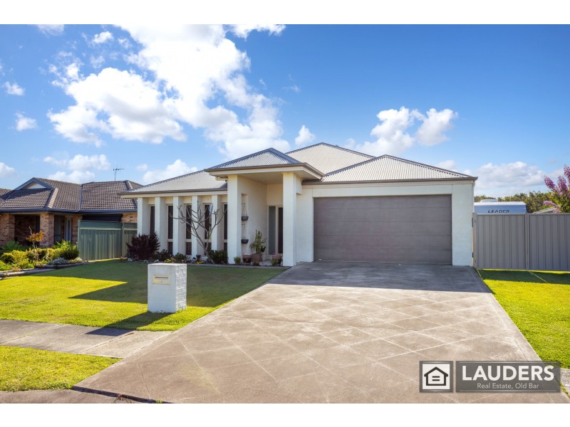 60 Bluehaven Drive, Old Bar NSW 2430