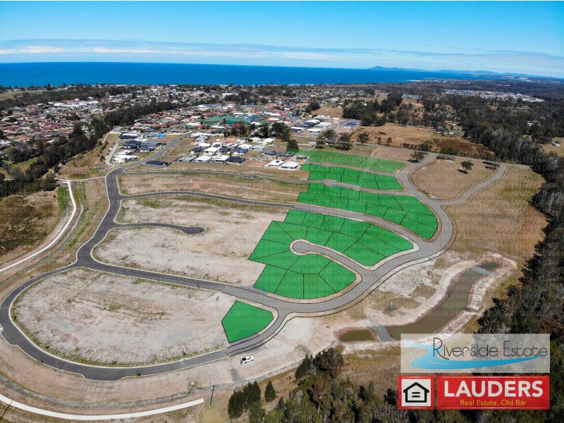 139 Cnr Marra Drive & Viewmont Way, Old Bar NSW 2430