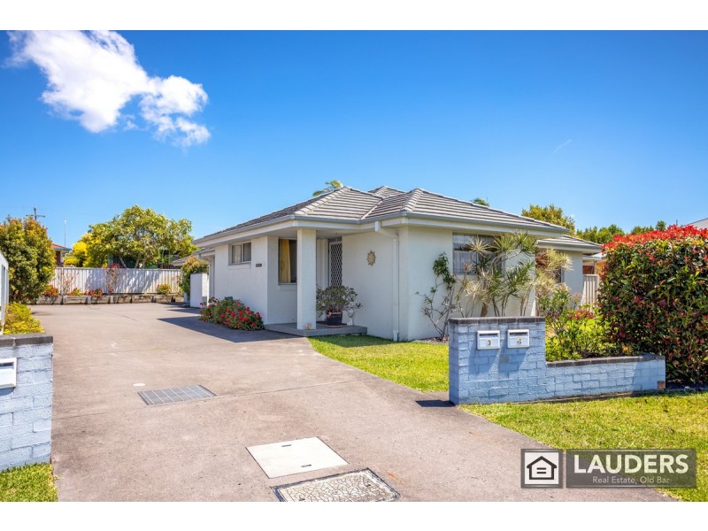 3/26-28 Ivy Crescent, Old Bar NSW 2430