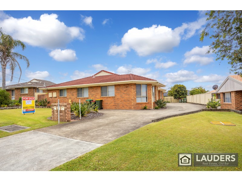 2/89 Old Bar Road, Old Bar NSW 2430
