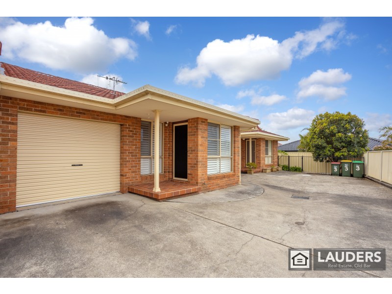 2/89 Old Bar Road, Old Bar NSW 2430