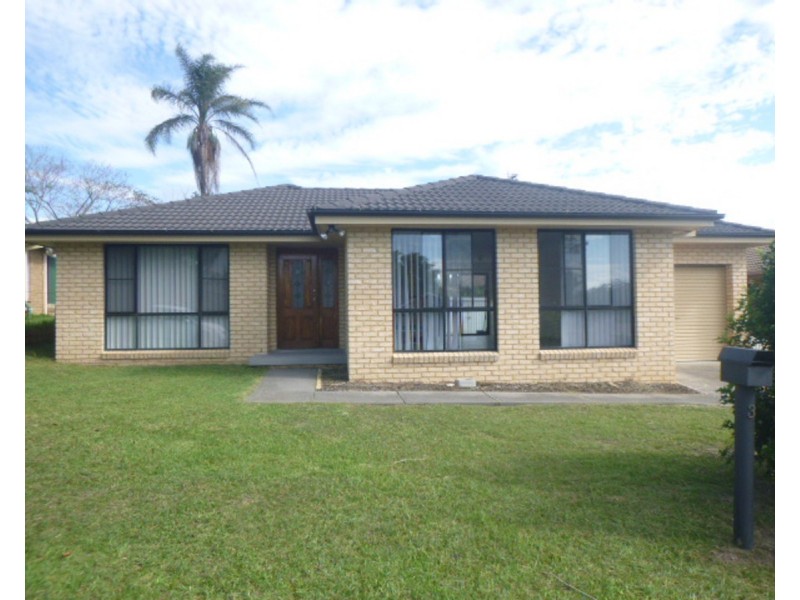 3 Kestrel Avenue, Old Bar NSW 2430