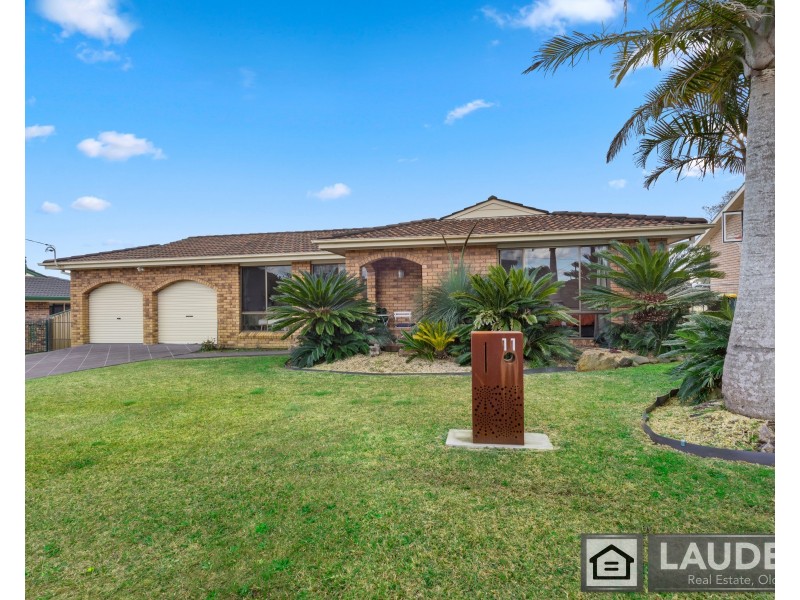 11 Cross Street, Old Bar NSW 2430