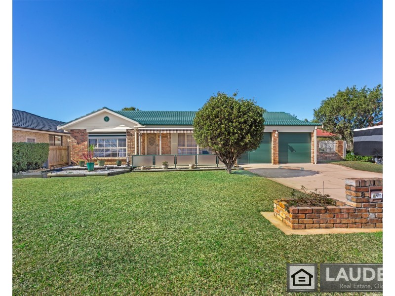 8 Silkyash Close, Old Bar NSW 2430