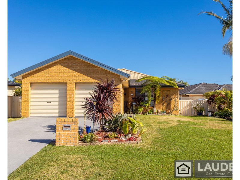 10 Ivy Crescent, Old Bar NSW 2430