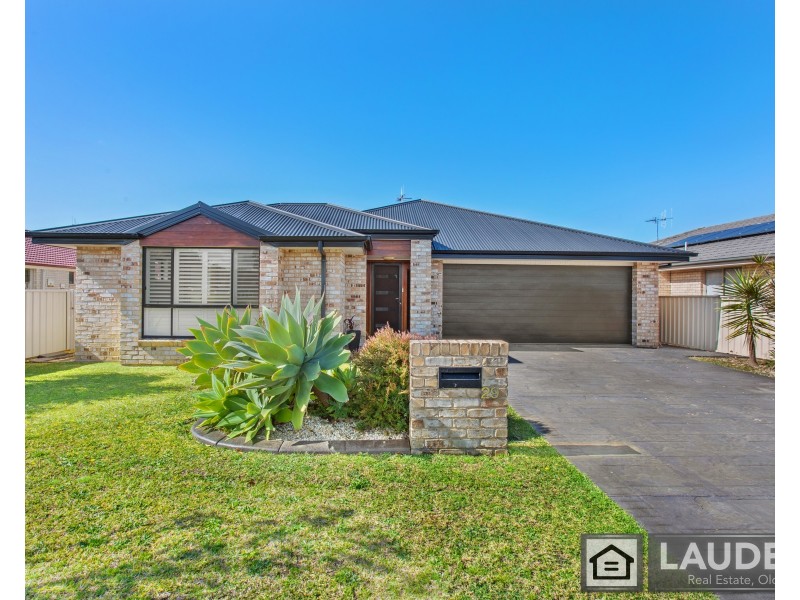 29 Bluehaven Drive, Old Bar NSW 2430