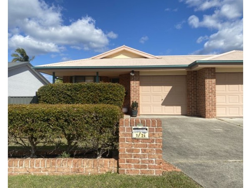 1/24 Belle Villa Parade, Old Bar NSW 2430