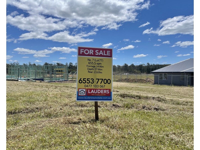 7 Cubbaroo Street, Old Bar NSW 2430