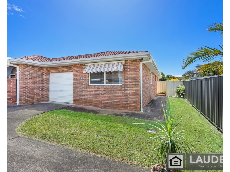 3/7 Casuarina Close, Old Bar NSW 2430