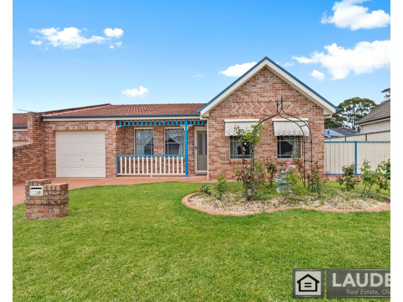 13 Berber Road, Old Bar NSW 2430