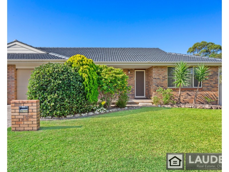 2/19 Suni Drive, Old Bar NSW 2430