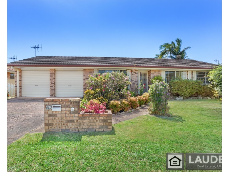 25 Wyden Street, Old Bar NSW 2430