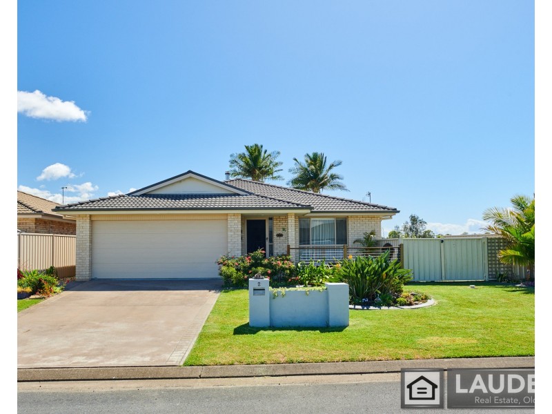 2 The Breezeway, Old Bar NSW 2430