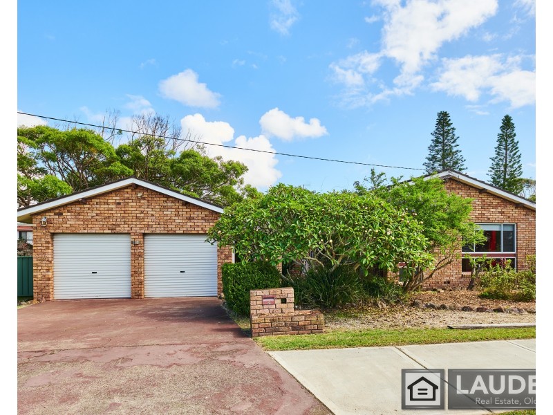 3 David Street, Old Bar NSW 2430