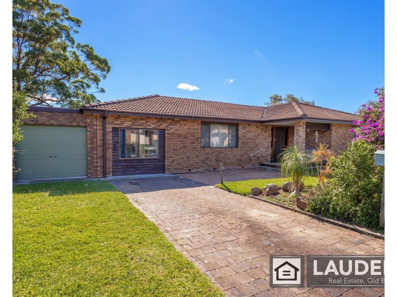 43 Gannet Crescent, Old Bar NSW 2430