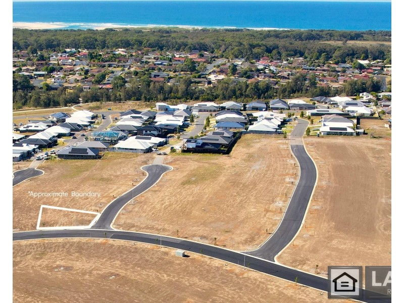 62 Marra Drive (lot 161) Riverside Estate, Old Bar NSW 2430
