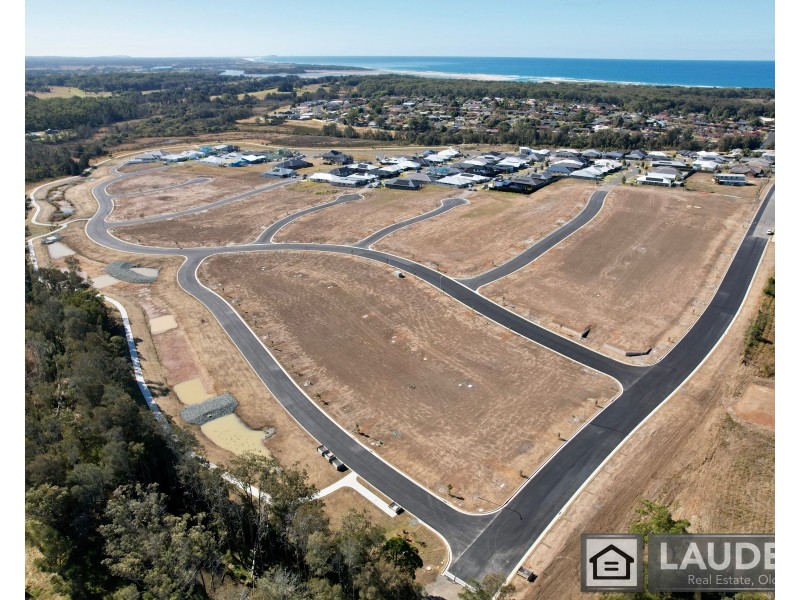 62 Marra Drive (lot 161) Riverside Estate, Old Bar NSW 2430