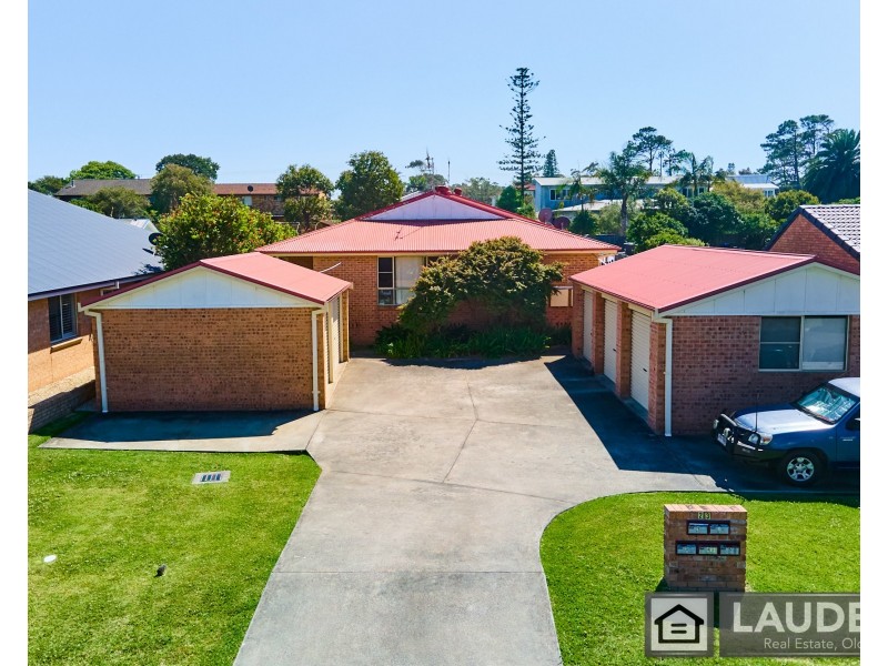 2/23 Smith Street, Old Bar NSW 2430