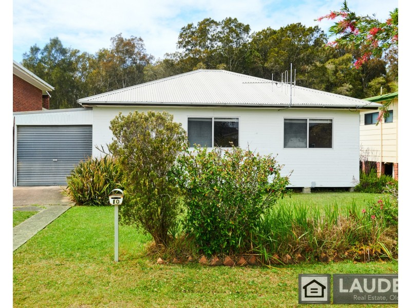 10 Richardson Street, Old Bar NSW 2430