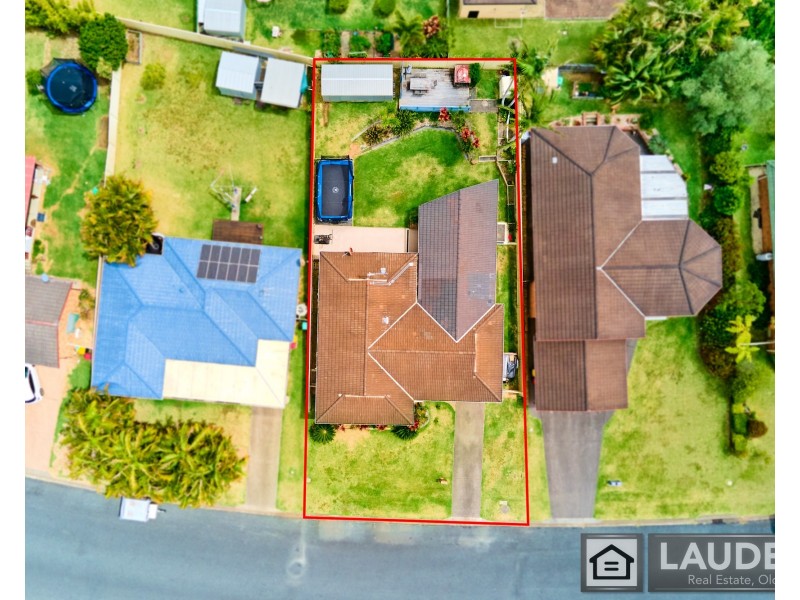 97 Waterman Street, Old Bar NSW 2430