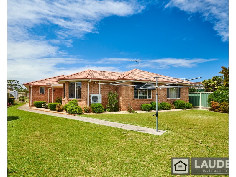 50 Wyden Street, Old Bar NSW 2430