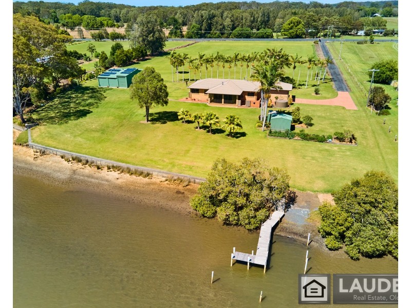1407 Manning Point Road, Mitchells Island NSW 2430