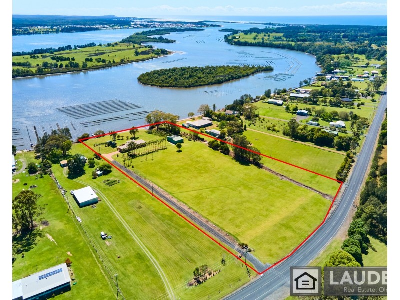 1407 Manning Point Road, Mitchells Island NSW 2430